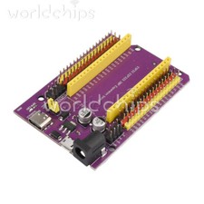 ESP32 ESP32S Expansion Board For CP2102 ESP32-DevKitC-32 ESP-32 Dev Board