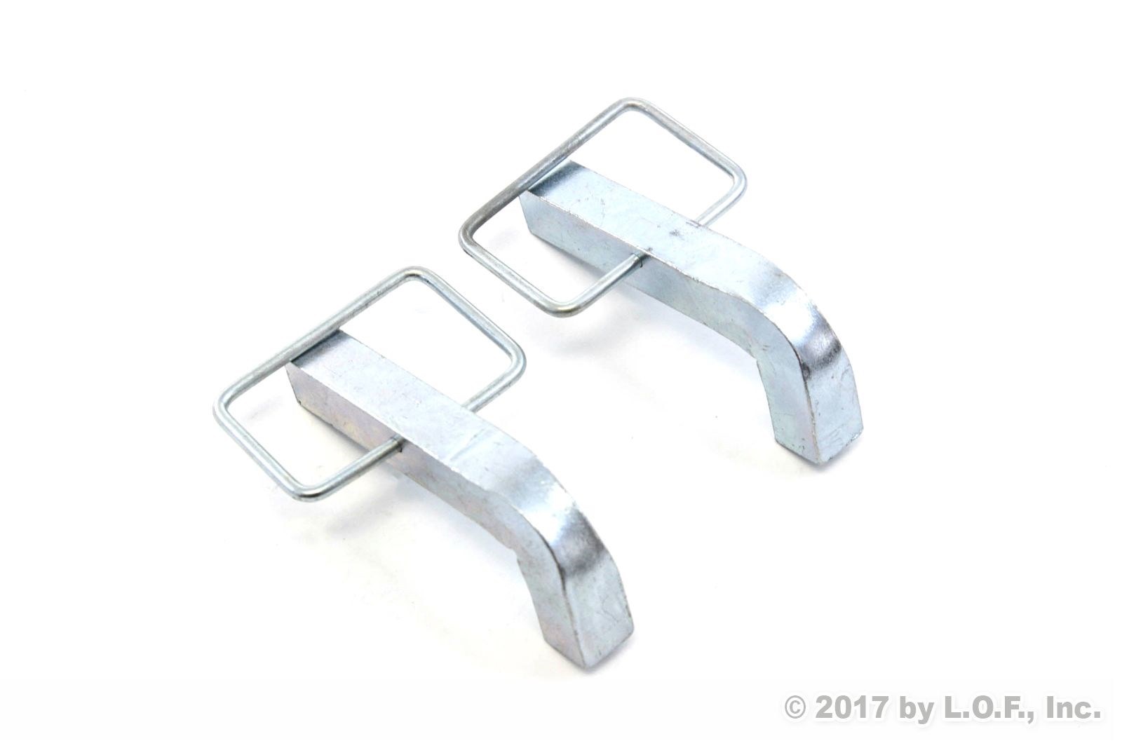 Snap L Pins Equalizer Type Weight Distribution Hitches Quiet Flip Clip