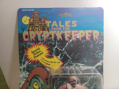 Vintage 1993 Tales From The Cryptkeeper The MUMMY - Action Figure