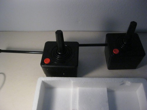 Joysticks inalámbricos de control remoto Atari 2600 - Imagen 5 de 10