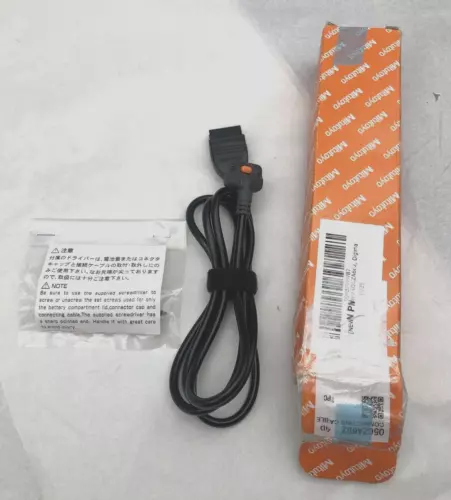 Mitutoyo 05CZA662, Digimatic Cable 40" Waterproof type with output switch READ