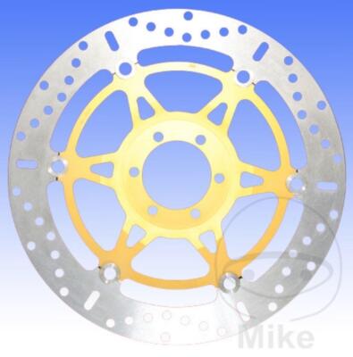EBC brake disc front for Aprilia Benelli BMW Moto Guzzi