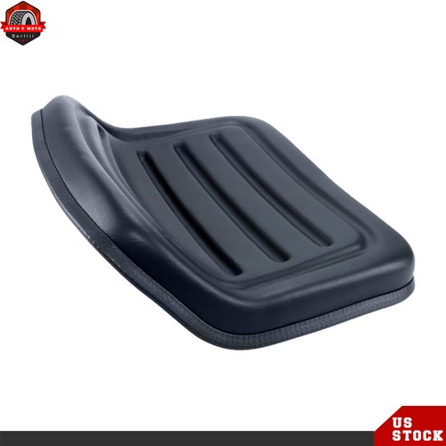 Asiento negro cortacésped carro universal césped y jardín asiento tractor - Imagen 6 de 12