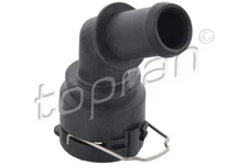 Topran 111 234 Coolant Flange for Audi Seat Skoda VW