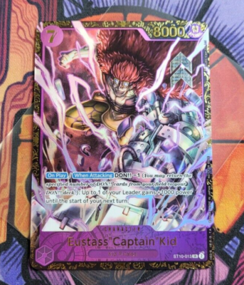 Eustass