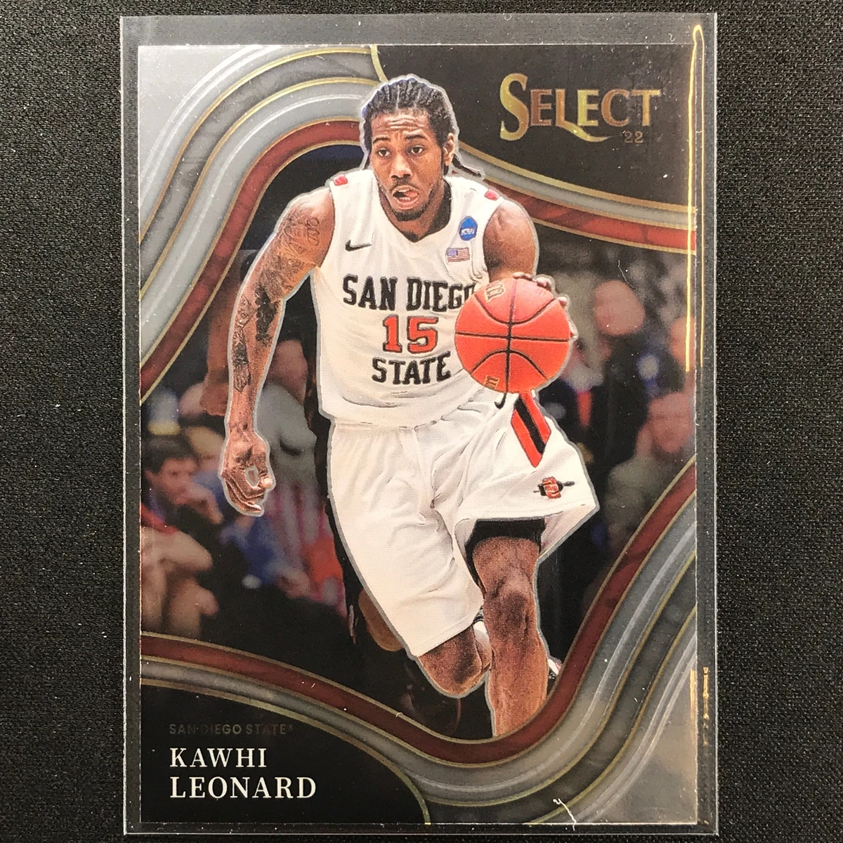 Kawhi leonard draft deals