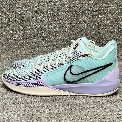 Nike Sabrina 1 Brooklyn's Finest Jade Ice Black Guava FQ3381-301