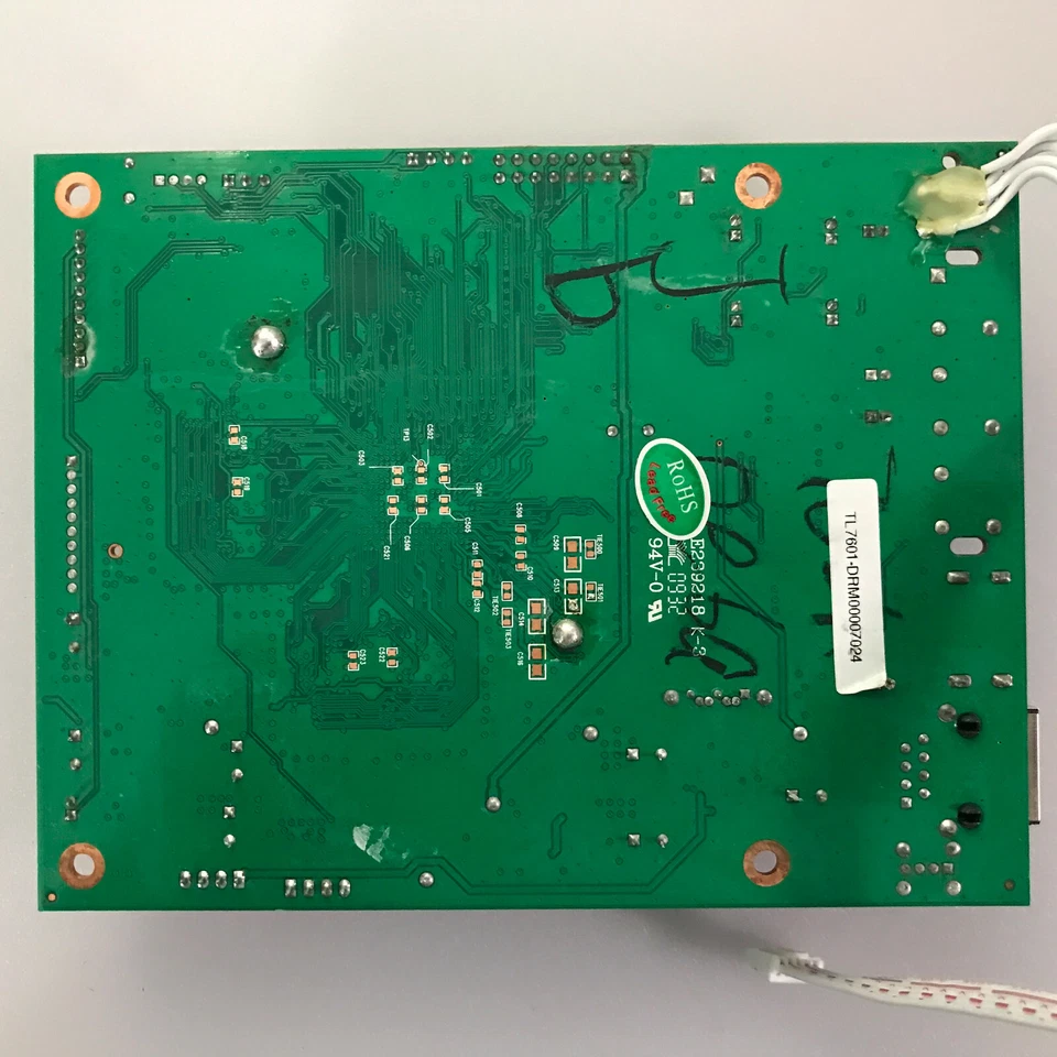 TL7601, TLBD-02, TL-HW-09-001, BCM9DVD_97601, TL7601-DRM00007024, LCD40VXF60BD - Изображение 4 из 4