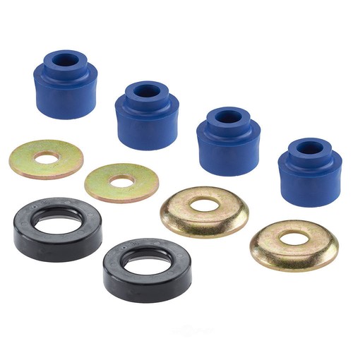 Kit De Douilles/bagues De Bras A Pour Polaris RZR 800, 800S, 800 4 (2008-2014) - 24 Bagues Plastique + 4 Fer + Tiges