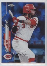2020 Topps Chrome Sapphire Edition Freddy Galvis #685 11qz