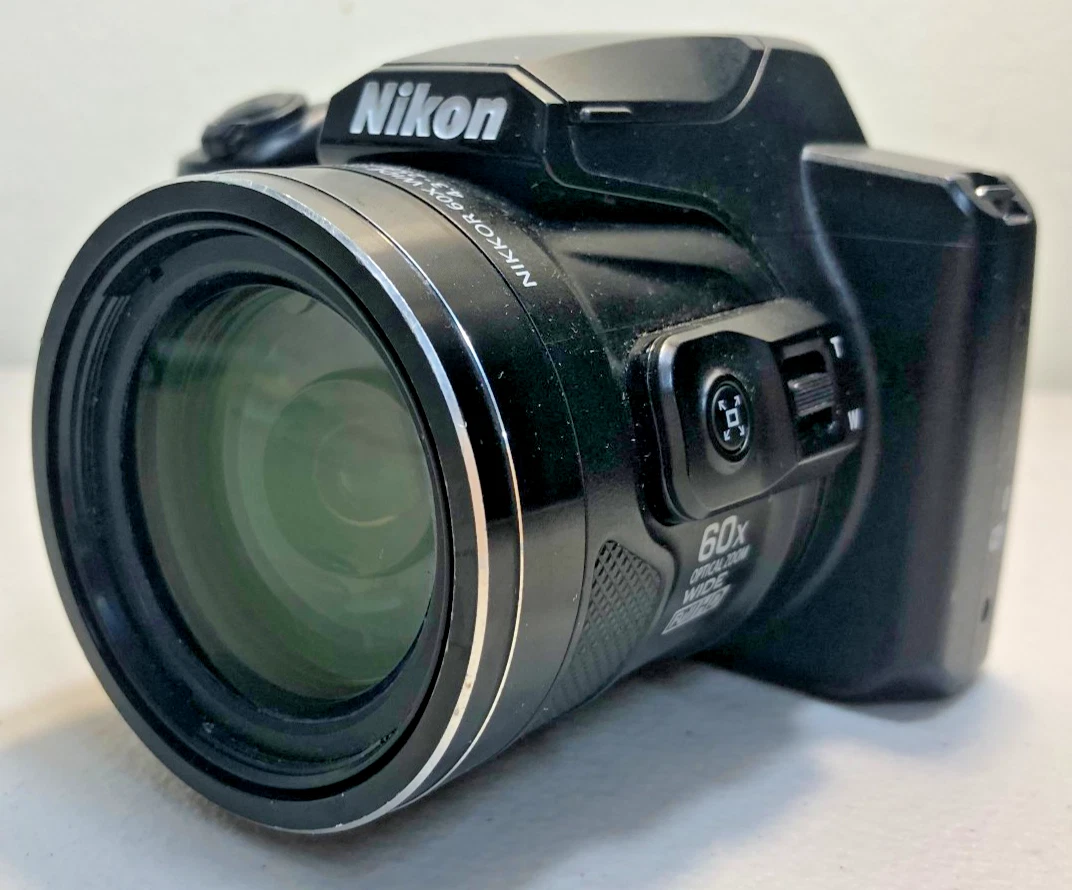 Nikon COOLPIX Nikon Coolpix B600 Digital Cameras for sale | eBay