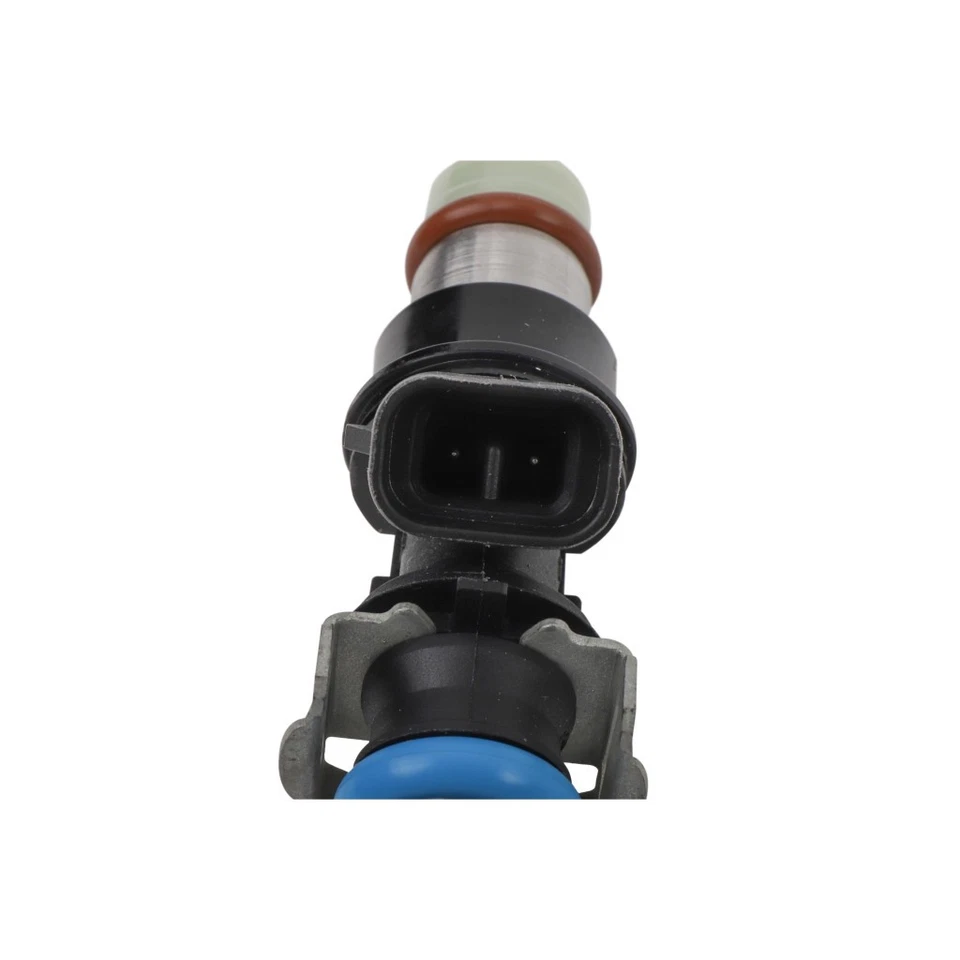 Inyector de combustible ACDelco genuino para Chevy Trailblazer EXT/SSR 2005 2006 Foto 3 de 4