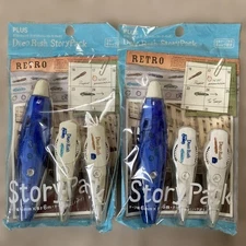 Deco Rush Retro ×2 #ac4895