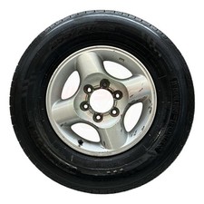 2004 Nissan Navara D22 Alloy Wheel 255/60/16 FullRun 2002-2007 255/60/16