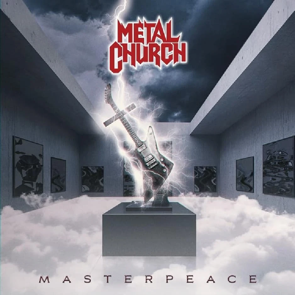 Metal Church: Masterpeace (Remastered 2025) auf CD - Neuware - Bild 1 von 1