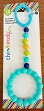 Chew Beads Gramercy Stroller Car Seat Toy Tool for Sensory Autism ADHD Teethng