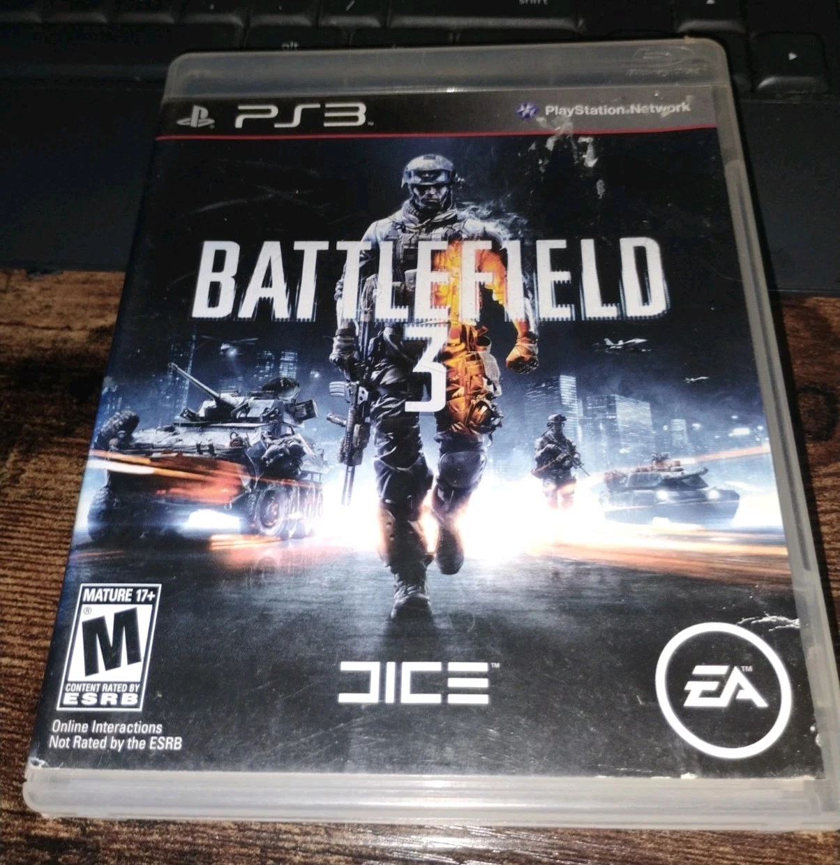 Battlefield 3 (Sony PlayStation 3) PS3