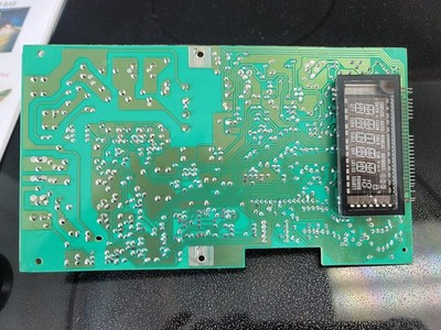 Whirlpool Microwave Control Board 8184973