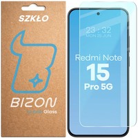 Schutzglas FüR Xiaomi Redmi Note 15 Pro 5G Bizon Displayschutzglas Hartglas Glas