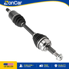 Front Left Cv Joint Axles Shaft For 2006-2010 Jeep Commander 4wd Grand Cherokee Front Left Cv Joint Axles Shaft For 2006-2010 Jeep Commander 4wd Grand Cherokee