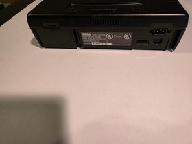 Sega Saturn Console System Model 2 (Sega, 1996) ☆ MK-80000A ☆ US Version ☆