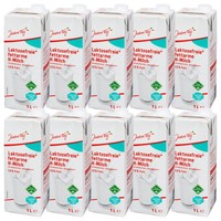 Jeden Tag Laktosefreie Haltbare Milch 1,5% VPE 12X1L Packung