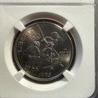 1995-S Olympics Baseball Modern Commemorative Half 50C PF 70 NGC — photo 2