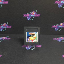 Pac-Man Special Color Edition Nintendo GameBoy Cart Only - Very - 1YR Warranty