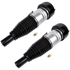 2x Front L/R Air Suspension Strut Shock for Audi A8 4N8 D5 4N0616039R 4N0616040R