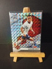 Sergino Dest Mosaic World Cup 2021/22 Silver #106