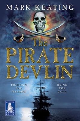 The Pirate Devlin Paperback Mark Keating