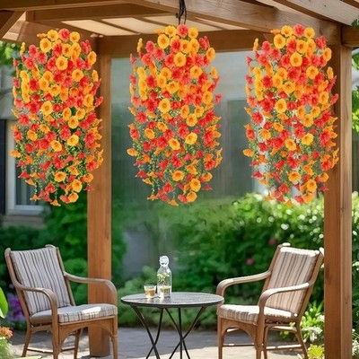 Silk Morning Glory abnehmbar & montierbar einfache Installation