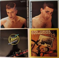 🎶LP Sammlung – 3 Alben – Electronic / House / Rock RB-1 🎶