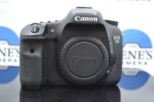 Canon EOS 7D 18MP Digital SLR Camera Body High Shutter count #110,989