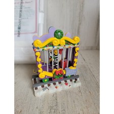 Hamilton Simpsons carol of the bars sideshow bob train vintage Xmas home