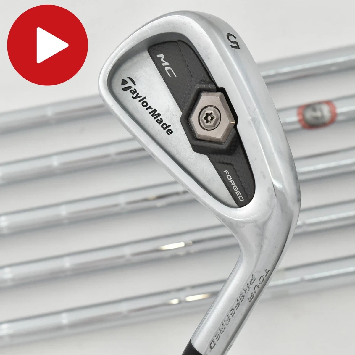 Tour Clubs Grade Iron Set Golf Clubs for sale | eBay