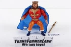 King Randor 100% Complete Basics Vintage Original Heman MOTU