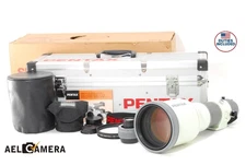 【N MINT w/1.4x】SMC PENTAX A* 600mm f/5.6 ED IF GREEN STAR For K mount From JAPAN