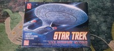 AMT star trek uss enterpris NCC-1701-D