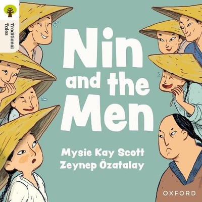 Mysie Kay Scott Oxford Reading Tree Traditional Tales: Level 1+: N (Taschenbuch)
