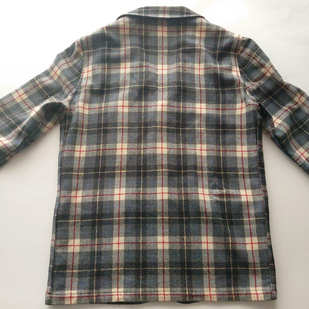Pendleton Wool Check Jacket Women's M Tailored Us… - image 6