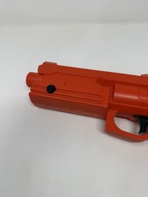 Sega Saturn Virtua Stunner Light Gun Controller MK-80113 Tested And Working