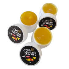 3X Gambir Aloe Vera Sarawak Cream 5ml External Skin Care Malaysia