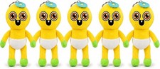 Set of 5 Baby Long Legs Plush Toy Soft Stuffed Cartoon Plushie 15cm