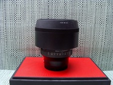 Sigma (JP) - Sigma Objektiv 85mm/ F1.4 DG DN *1a Zustand/ Sony E* - TOP!