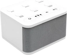 Perch Portable Sleep Sound Machine - White Noise Device