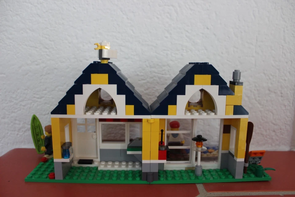 LEGO Creator 31035 Beach Hut, Foto 4 von 5