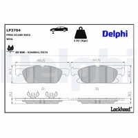 Delphi LP3704
