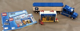 LEGO CITY: Toys R Us Truck ~ 7848 ~ 100% Complete w/Manual - Retired ~ Ltd. Ed.