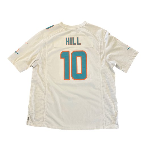 Miami Dolphins Tyreek Hill Jersey XXL Nike White